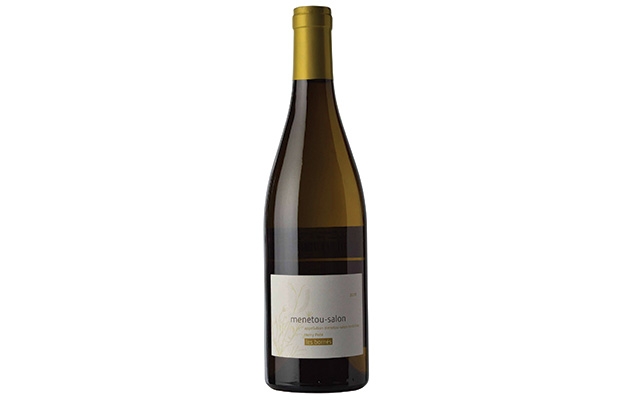 Les Bournes Menetou-Salon, our expert's pick for a Thanksgiving dinner wine.