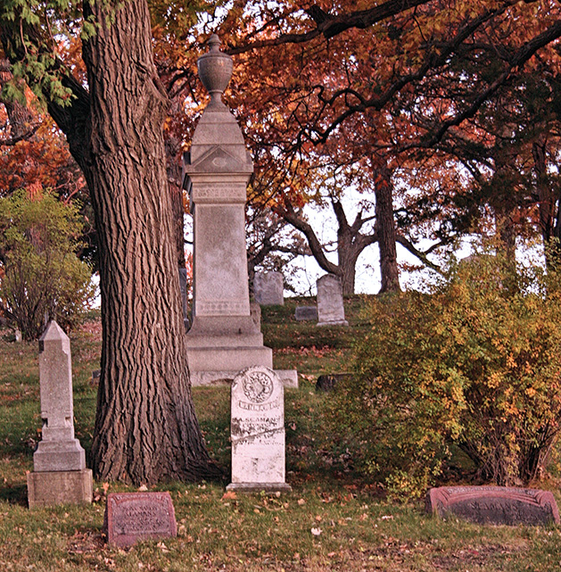 Oak Hill Cemetery