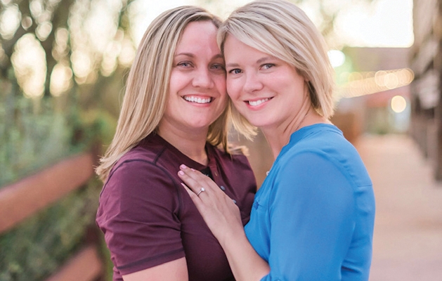 Co-authors Jane and Katelyn Plank