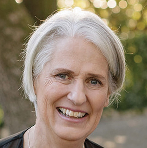 Author Sheri Brenden
