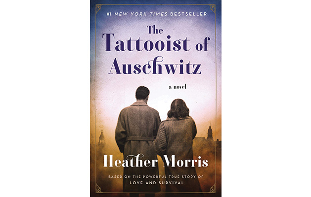 The Tattooist of Auschwitz by Heather Morris