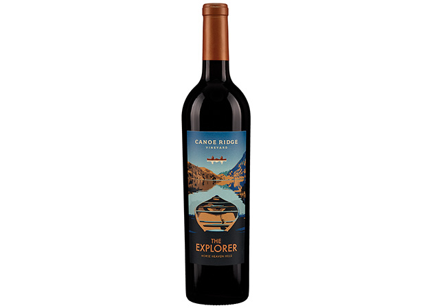 Horse Heaven Hills Canoe Ridge Explorer red wine