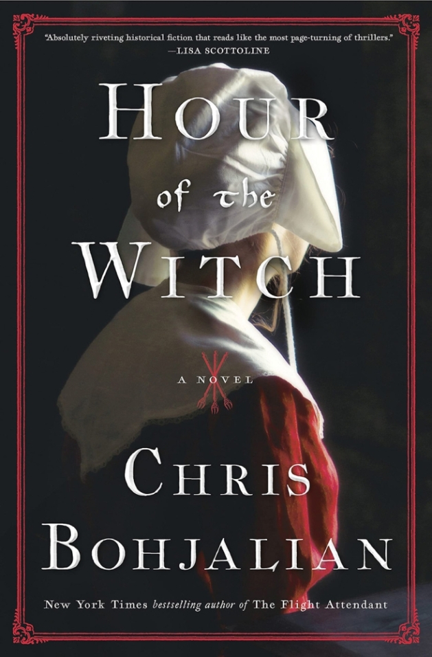 Book cover of 'Hour of the Witch'