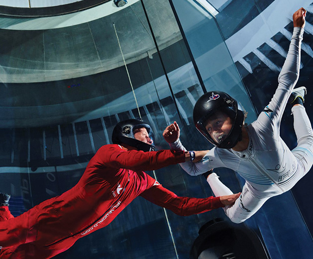 iFly Indoor Skydiving