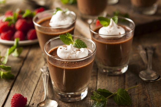 Chocolate Pudding