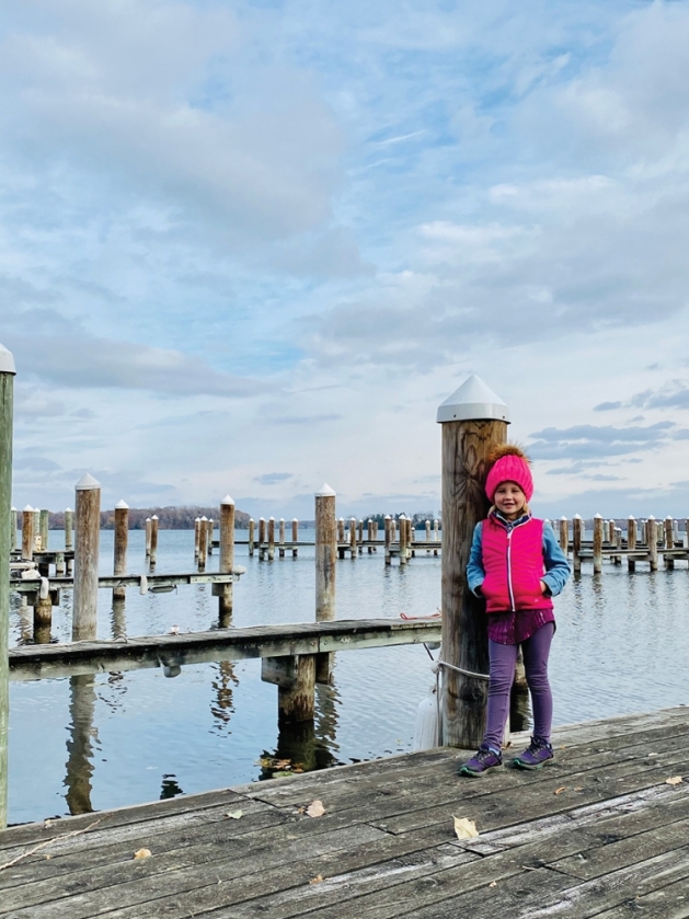 Tonka Bay Marina, Halloween 2020