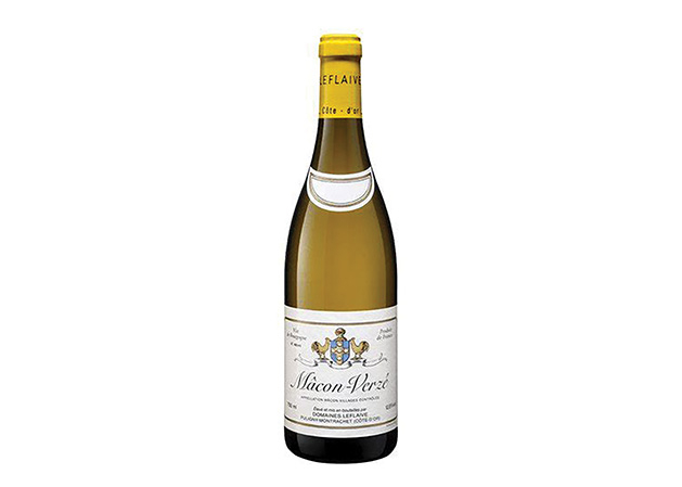 Domain Leflaive white burgundy Macoc-Verze chardonnay wine