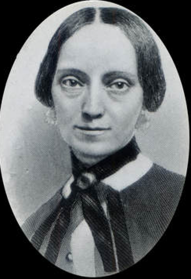 pioneer Lydia Ferguson