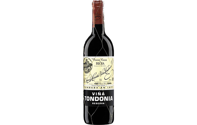 Vina Tondonia Reserva 2004