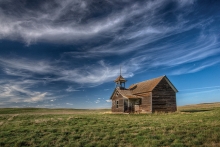 Abandoned North Dakota