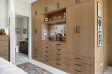 remodeled Richard S. Davis house by Crystal Kitchen + Bath