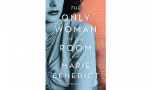 The Only Woman in the Room, a fictionalized account of Hedy Lamarr's life written by Marie Benedict