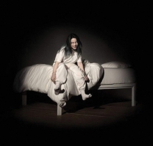 Billie Eilish's "When We All Fall Asleep, Where Do We Go?"