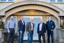 Employees of Boyer Building Corporation