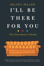 'I'll Be There For You' book cover.