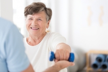 physical fitness for the elderly