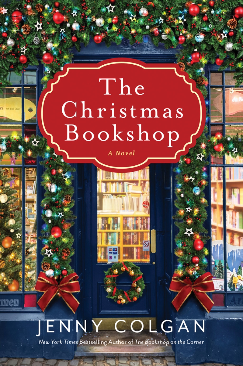 'The Christmas Bookshop'