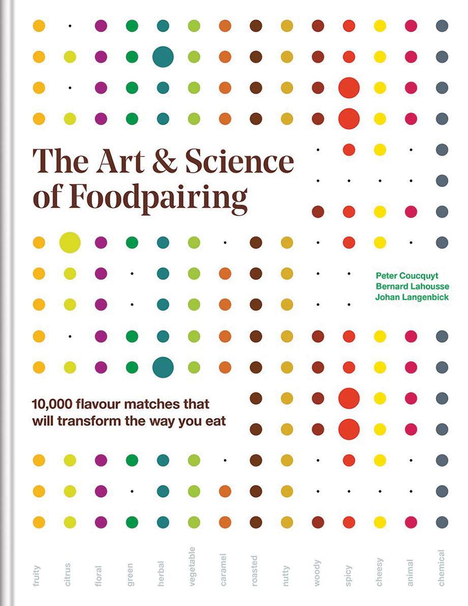 'The Art & Science of Foodpairing'