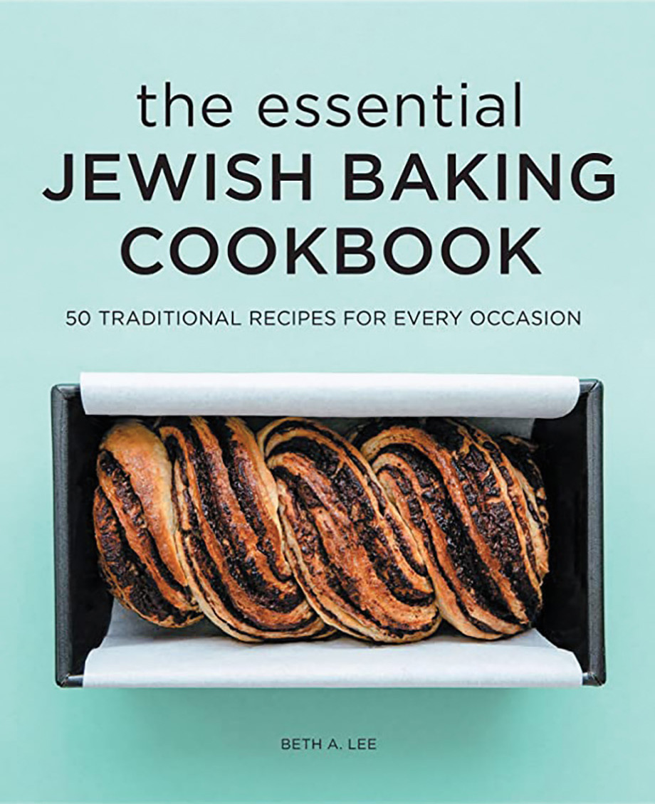 'The Essential Jewish Baking Cookbook: 50 Traditional Recipes for Every Occasion'