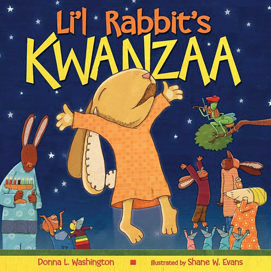 'Li’l Rabbit’s Kwanzaa'