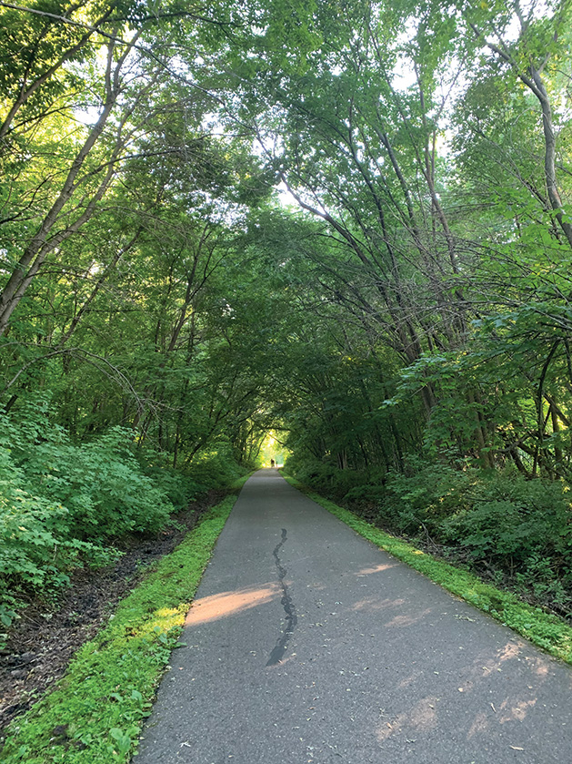 Dakota Rail Regional Trail