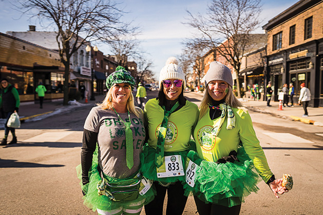 Luck O' the Lake 5K