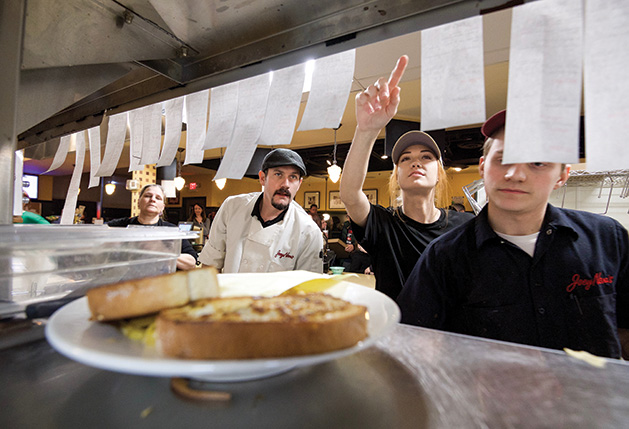 Joey Nova's Chef Gary Ezell