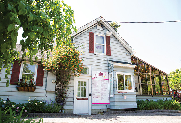 Adele's Frozen Custard