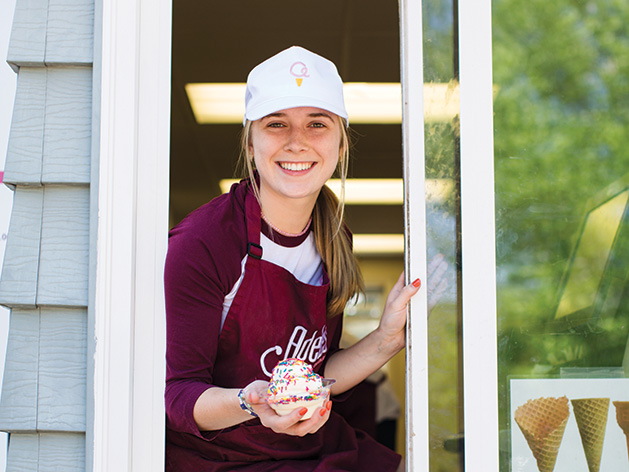 Adele's Frozen Custard