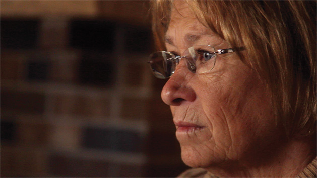 Patty Wetterling speaks in the Jacob Wetterling documentary